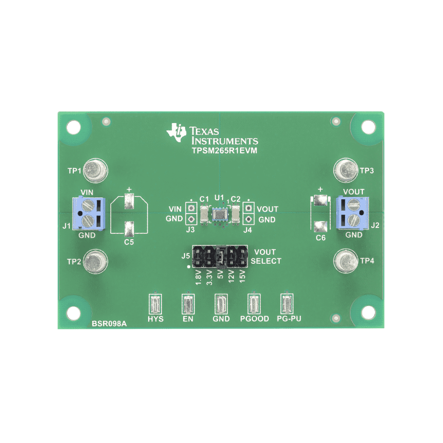 TPSM265R1EVM-Texas Instruments